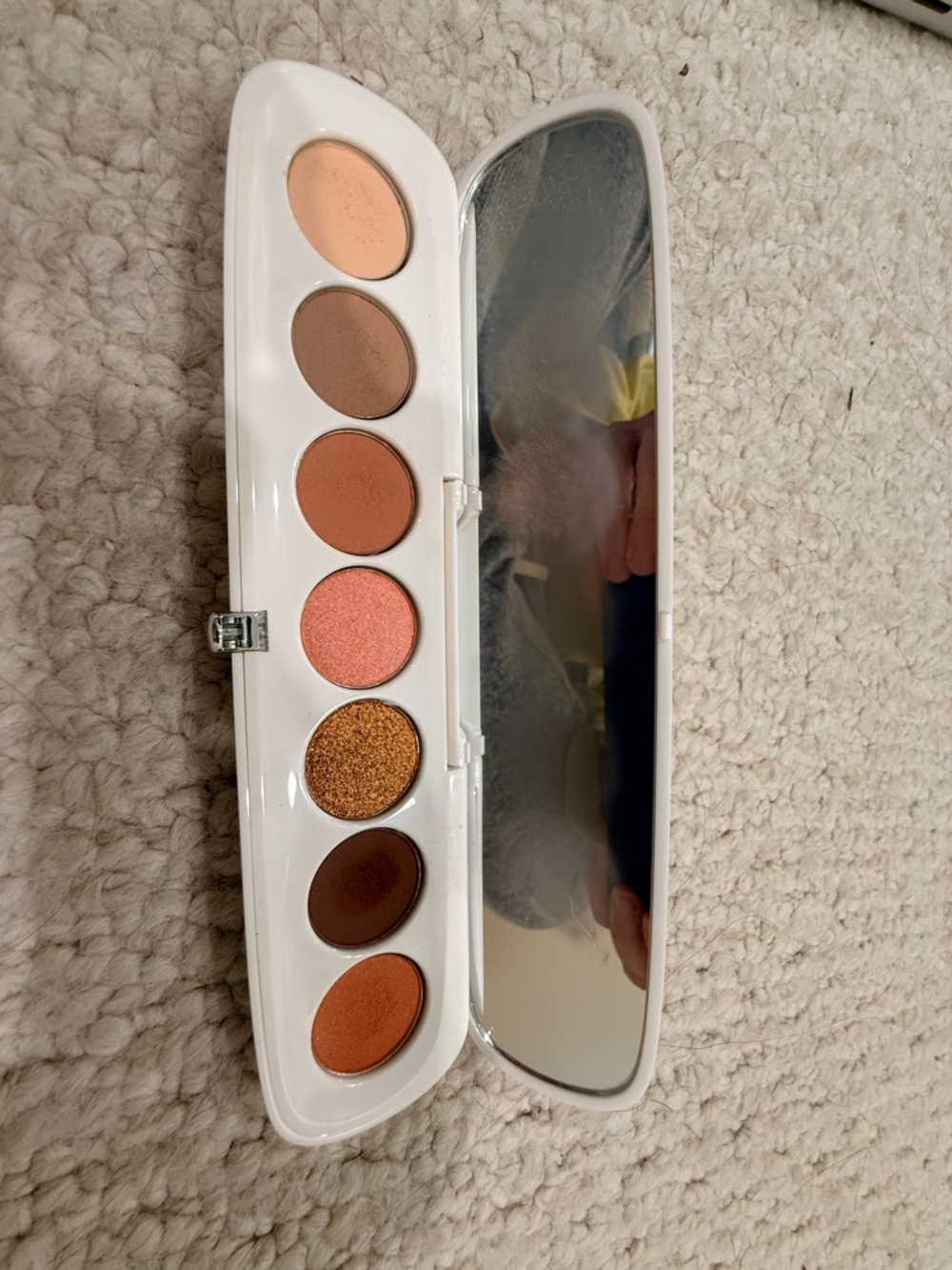 Marc Jacobs Warm Peach & Bronze Eyeshadow Palette